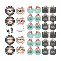 Étiquettes Essentiel - Paresseux