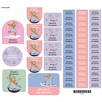 Essential Name Labels