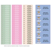 Essential Name Labels