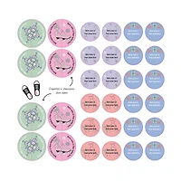 Essential Name Labels