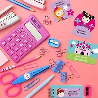 Essential Name Labels – Princesses