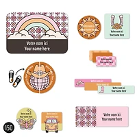 Étiquettes Essentiel - Rodéo