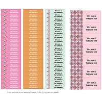 Essential Name Labels - Rodeo