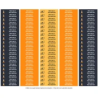 School Name Labels - Trucks