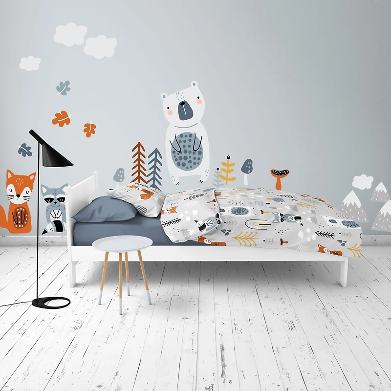 Wall Stickers - Nordic Forest