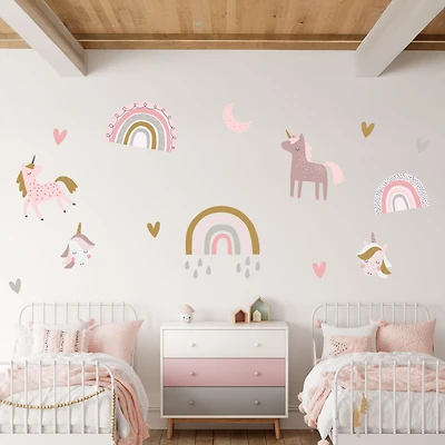 Wall Stickers - Unicorn