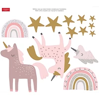 Wall Stickers - Unicorn