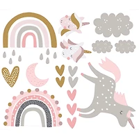 Wall Stickers - Unicorn