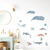 Wall Stickers - Sea