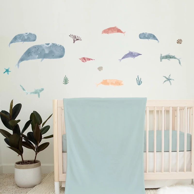 Wall Stickers - Sea