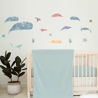 Wall Stickers - Sea