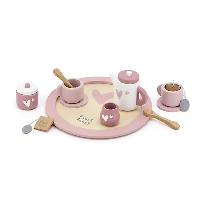 Tea Set - Pink