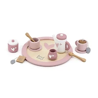 Tea Set - Pink