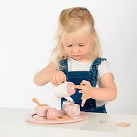 Tea Set - Pink