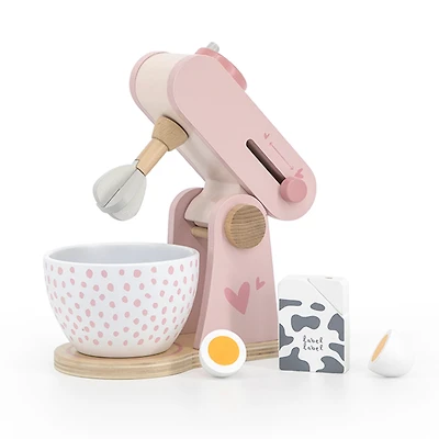 Food Processor - Pink