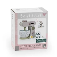 Food Processor - Pink