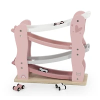 Car Slider - Pink