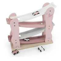 Car Slider - Pink