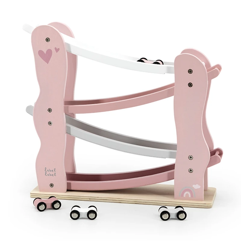 Car Slider - Pink