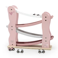 Car Slider - Pink