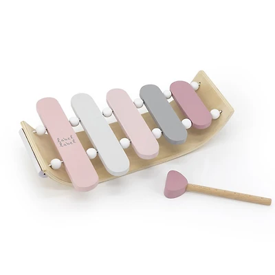 Xylophone Pink