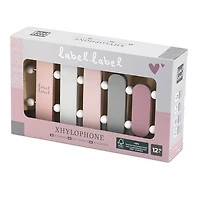 Xylophone Pink
