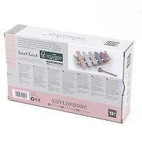 Xylophone Pink