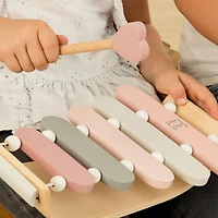 Xylophone Pink