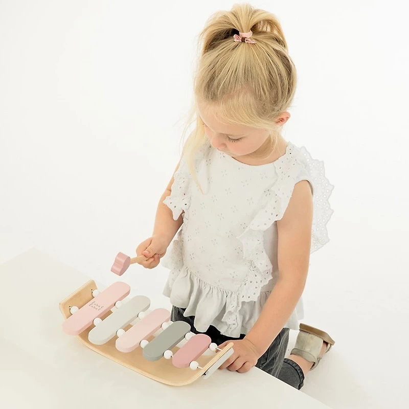 Xylophone Pink