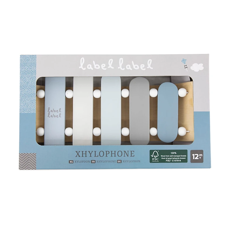 Xylophone  - Blue