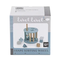 Roue De Triage Forme - Bleu