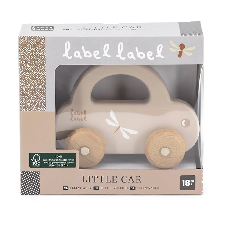 Little Car - Nougat
