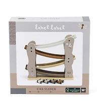 Glissade de Voiture - Nougat