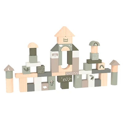 Building Block - Olive