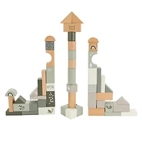 Building Block  - Olive