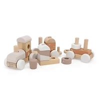 Stacking Train - Nougat 