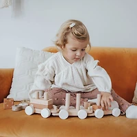 Stacking Train - Nougat 