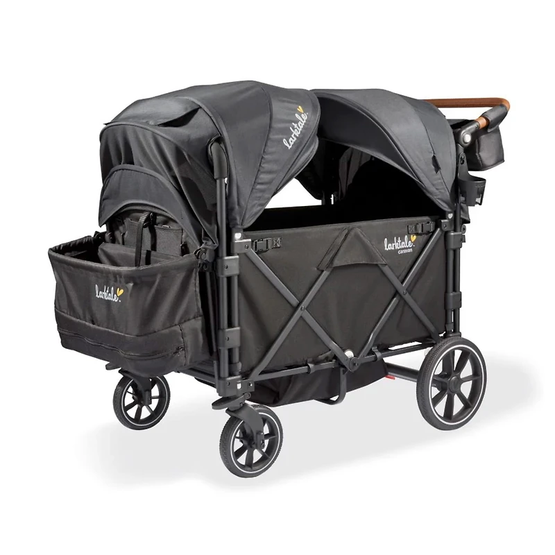 Caravan Quad Wagon - Byron Black