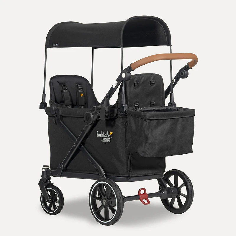 Caravan Coupe Lte Byron Black