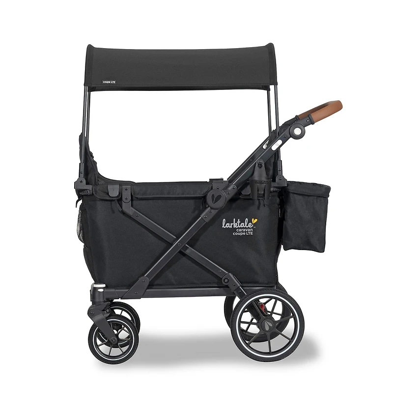 Caravan Coupe LTE - Noir