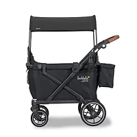 Caravan Coupe LTE - Noir