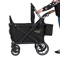 Caravan Coupe LTE - Noir