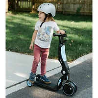 Trottinette 5 en 1 Scoobi™ - Rouge