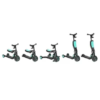 Trottinette 5 en 1 Scoobi™ - Vert
