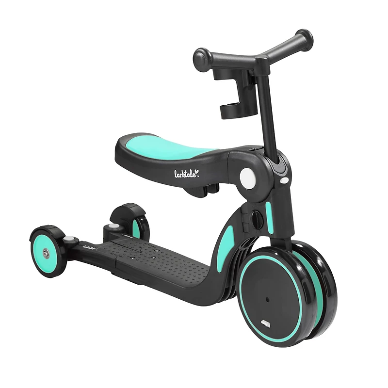 Trottinette 5 en 1 Scoobi™ - Vert