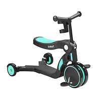Trottinette 5 en 1 Scoobi™ - Vert