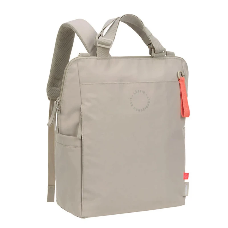 Sac à Couches à Dos - Beige