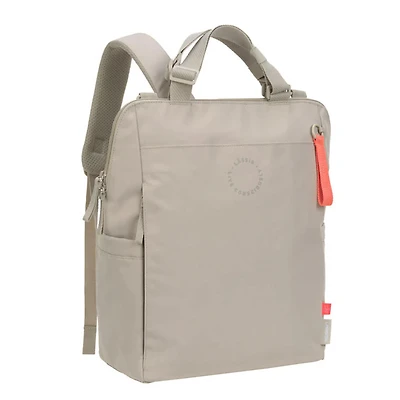 Sac à Couches à Dos - Beige
