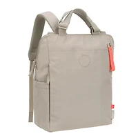 Sac à Couches à Dos - Beige