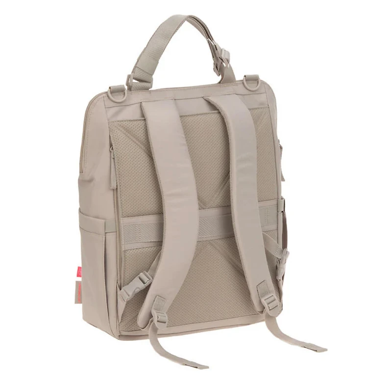 Sac à Couches à Dos - Beige